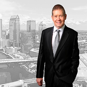 Business Card Agent Photo